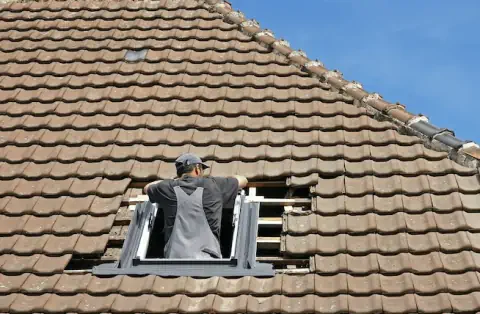 Pose de velux à Saint-Aignan Grandlieu